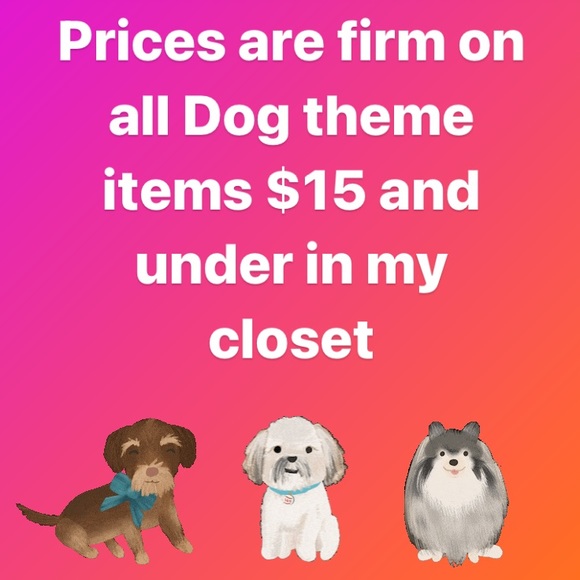 Dog related items - Picture 1 of 1